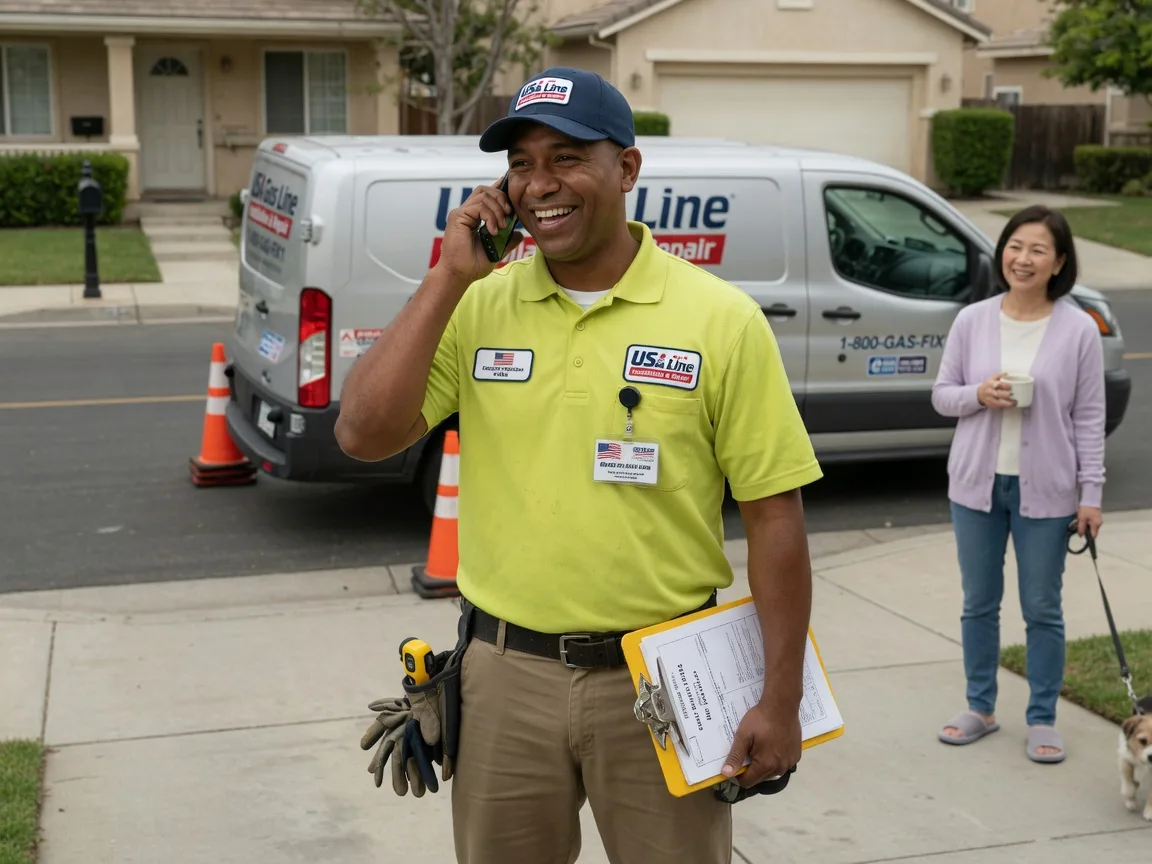 Gas Line Installation Dover Afb, DE FAQs